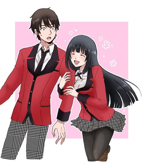 ryota x yumeko|Addicted to you Chapter 1: Yumeko Jabami .
